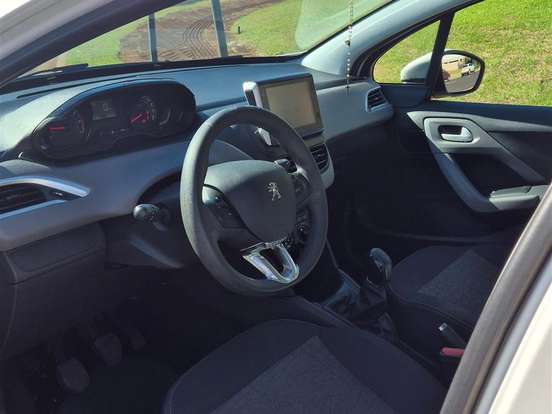 PEUGEOT-208-1.2 ACTIVE 12V FLEX 4P MANUAL PEUGEOT-208-2018