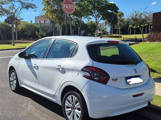 PEUGEOT-208-1.2 ACTIVE 12V FLEX 4P MANUAL PEUGEOT-208-2018