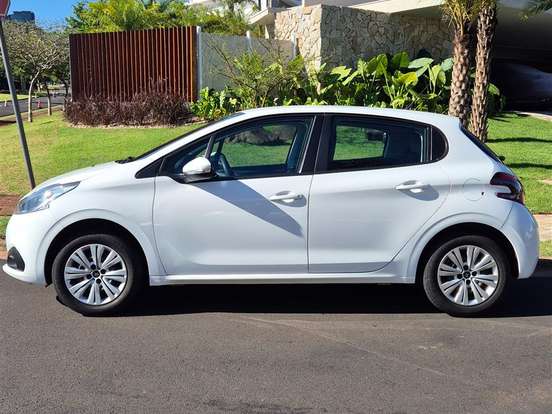 PEUGEOT-208-1.2 ACTIVE 12V FLEX 4P MANUAL PEUGEOT-208-2018