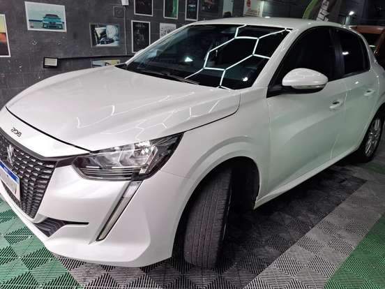 PEUGEOT-208-1.6 16V FLEX ACTIVE AT6 PEUGEOT-208-2022