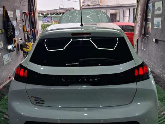PEUGEOT-208-1.6 16V FLEX ACTIVE AT6 PEUGEOT-208-2022