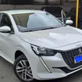 PEUGEOT 208 1.6 16V FLEX ALLURE AT6 PEUGEOT 208 1.6 16V FLEX ALLURE AT6