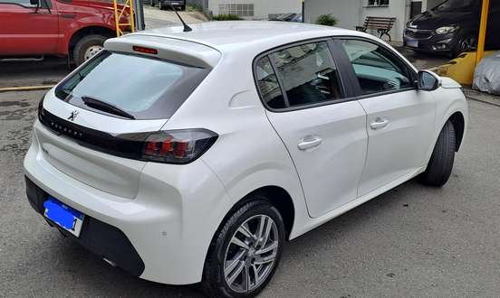 PEUGEOT-208-1.6 16V FLEX ALLURE AT6 PEUGEOT-208-2022