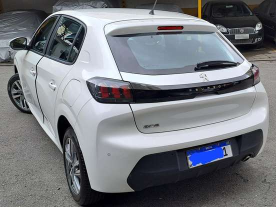 PEUGEOT-208-1.6 16V FLEX ALLURE AT6 PEUGEOT-208-2022