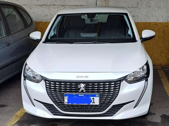 PEUGEOT-208-1.6 16V FLEX ALLURE AT6 PEUGEOT-208-2022