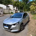 PEUGEOT 208 1.6 16V FLEX GRIFFE AT6 PEUGEOT 208 1.6 16V FLEX GRIFFE AT6