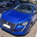PEUGEOT 208 1.6 16V FLEX GRIFFE AT6 PEUGEOT 208 1.6 16V FLEX GRIFFE AT6