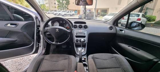 PEUGEOT 408 2.0 ALLURE 16V FLEX 4P TIPTRONIC