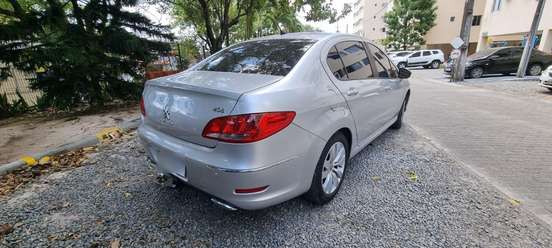 PEUGEOT-408-2.0 ALLURE 16V FLEX 4P TIPTRONIC PEUGEOT-408-2011