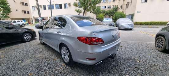 PEUGEOT-408-2.0 ALLURE 16V FLEX 4P TIPTRONIC PEUGEOT-408-2011