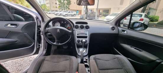 PEUGEOT-408-2.0 ALLURE 16V FLEX 4P TIPTRONIC PEUGEOT-408-2011