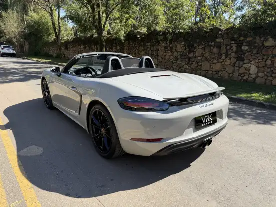 PORSCHE-718-2.0 16V H4 GASOLINA BOXSTER PDK PORSCHE-718-2023