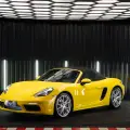 PORSCHE 718 2.0 16V H4 GASOLINA BOXSTER PDK PORSCHE 718 2.0 16V H4 GASOLINA BOXSTER PDK