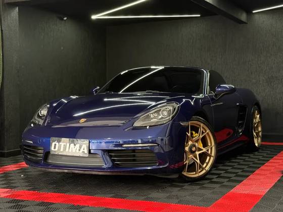 PORSCHE 718 2.0 16V H4 GASOLINA BOXSTER PDK