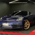 PORSCHE 718 2.0 16V H4 GASOLINA BOXSTER PDK PORSCHE 718 2.0 16V H4 GASOLINA BOXSTER PDK