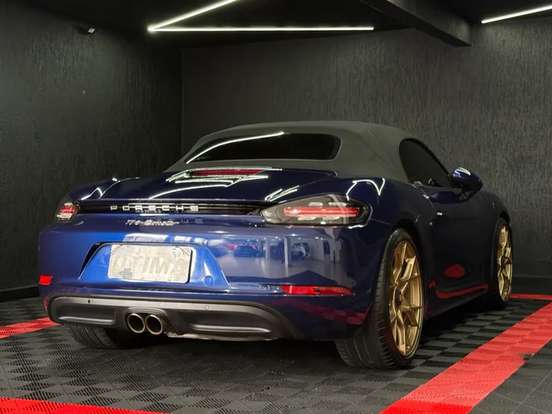 PORSCHE-718-2.0 16V H4 GASOLINA BOXSTER PDK PORSCHE-718-2024