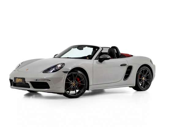 PORSCHE-718-2.0 16V H4 GASOLINA BOXSTER PDK PORSCHE-718-2018
