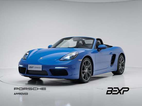 PORSCHE-718-2.0 16V H4 GASOLINA BOXSTER PDK PORSCHE-718-2024