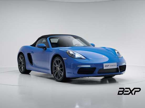PORSCHE-718-2.0 16V H4 GASOLINA BOXSTER PDK PORSCHE-718-2024