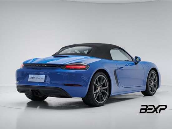 PORSCHE-718-2.0 16V H4 GASOLINA BOXSTER PDK PORSCHE-718-2024
