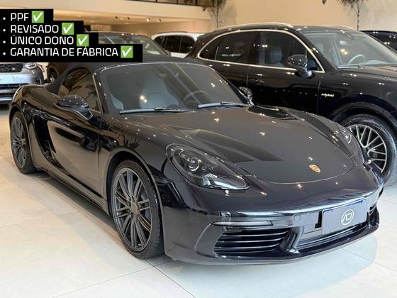 PORSCHE 718 2.0 16V H4 GASOLINA BOXSTER PDK