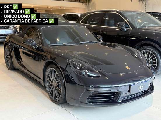PORSCHE-718-2.0 16V H4 GASOLINA BOXSTER PDK PORSCHE-718-2024