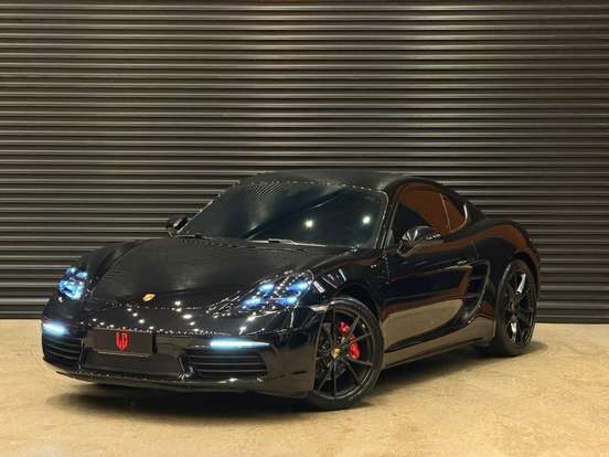 PORSCHE-718-2.0 16V H4 GASOLINA CAYMAN PDK PORSCHE-718-2023