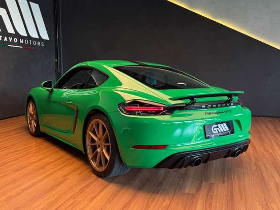 PORSCHE-718-4.0 H6 GASOLINA CAYMAN GTS PDK PORSCHE-718-2020