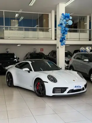 PORSCHE 911 3.0 24V H6 GASOLINA CARRERA GTS PDK