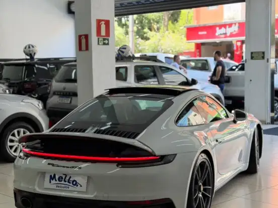 PORSCHE-911-3.0 24V H6 GASOLINA CARRERA GTS PDK PORSCHE-911-2022