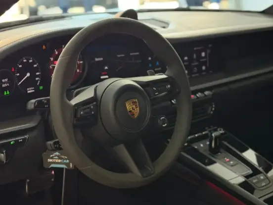 PORSCHE-911-3.0 24V H6 GASOLINA CARRERA GTS PDK PORSCHE-911-2022