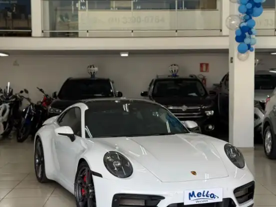 PORSCHE-911-3.0 24V H6 GASOLINA CARRERA GTS PDK PORSCHE-911-2022