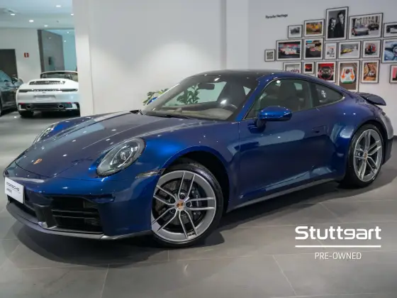 PORSCHE 911 3.0 24V H6 GASOLINA CARRERA PDK