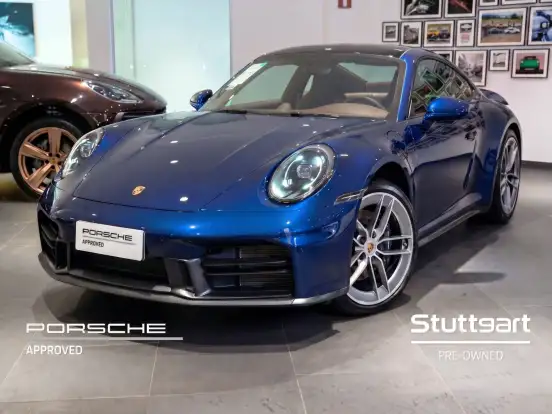 PORSCHE-911-3.0 24V H6 GASOLINA CARRERA PDK PORSCHE-911-2024