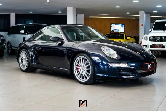 PORSCHE 911 3.8 TARGA 4S 6 CILINDROS 24V GASOLINA 2P TIPTRONIC