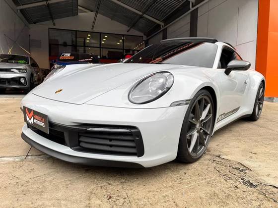 PORSCHE 911 3.0 24V H6 GASOLINA CARRERA PDK