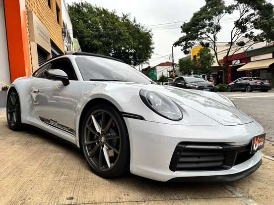 PORSCHE-911-3.0 24V H6 GASOLINA CARRERA PDK PORSCHE-911-2024
