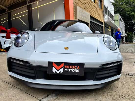 PORSCHE-911-3.0 24V H6 GASOLINA CARRERA PDK PORSCHE-911-2024