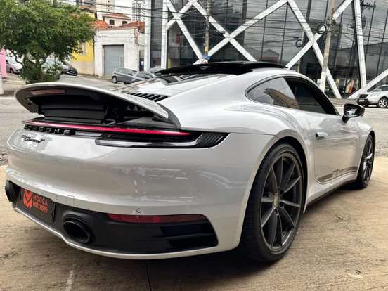 PORSCHE-911-3.0 24V H6 GASOLINA CARRERA PDK PORSCHE-911-2024