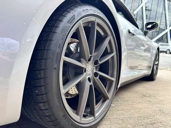 PORSCHE-911-3.0 24V H6 GASOLINA CARRERA PDK PORSCHE-911-2024