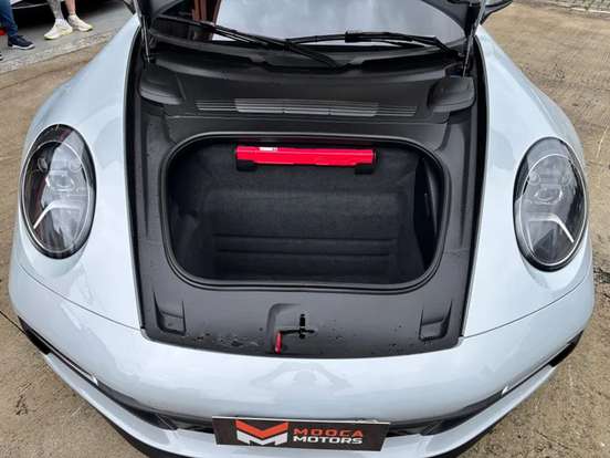 PORSCHE-911-3.0 24V H6 GASOLINA CARRERA PDK PORSCHE-911-2024