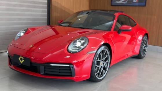 PORSCHE 911 3.0 24V H6 GASOLINA CARRERA PDK
