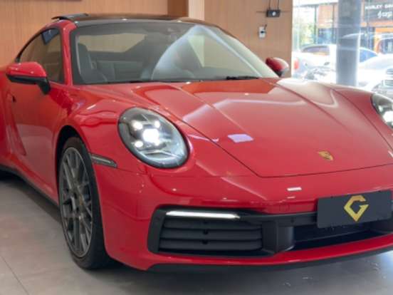 PORSCHE-911-3.0 24V H6 GASOLINA CARRERA PDK PORSCHE-911-2024