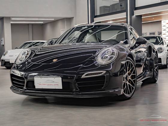 PORSCHE 911 3.8 6 CILINDROS 24V TURBO S GASOLINA 2P AUTOMÁTICO