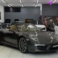 PORSCHE 911 3.8 CARRERA 4S CABRIOLET 6 CILINDROS 24V GASOLINA 2P AUTOMÁTICO PORSCHE 911 3.8 CARRERA 4S CABRIOLET 6 CILINDROS 24V GASOLINA 2P AUTOMÁTICO