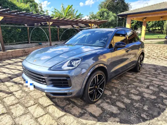 PORSCHE CAYENNE 3.0 V6 E-HYBRID AWD TIPTRONIC S