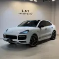 PORSCHE CAYENNE 3.0 V6 E-HYBRID COUPÉ PLATINUM EDITION AWD TIPTRONIC S PORSCHE CAYENNE 3.0 V6 E-HYBRID COUPÉ PLATINUM EDITION AWD TIPTRONIC S