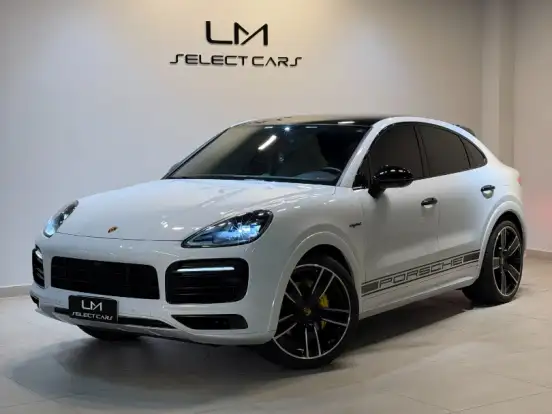 PORSCHE-CAYENNE-3.0 V6 E-HYBRID COUPÉ PLATINUM EDITION AWD TIPTRONIC S PORSCHE-CAYENNE-2023