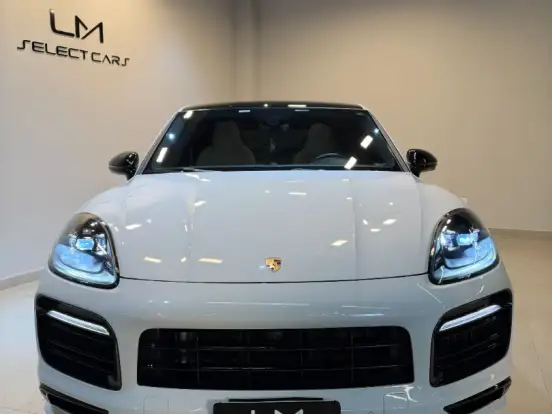PORSCHE-CAYENNE-3.0 V6 E-HYBRID COUPÉ PLATINUM EDITION AWD TIPTRONIC S PORSCHE-CAYENNE-2023