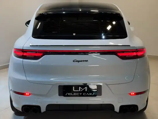 PORSCHE-CAYENNE-3.0 V6 E-HYBRID COUPÉ PLATINUM EDITION AWD TIPTRONIC S PORSCHE-CAYENNE-2023